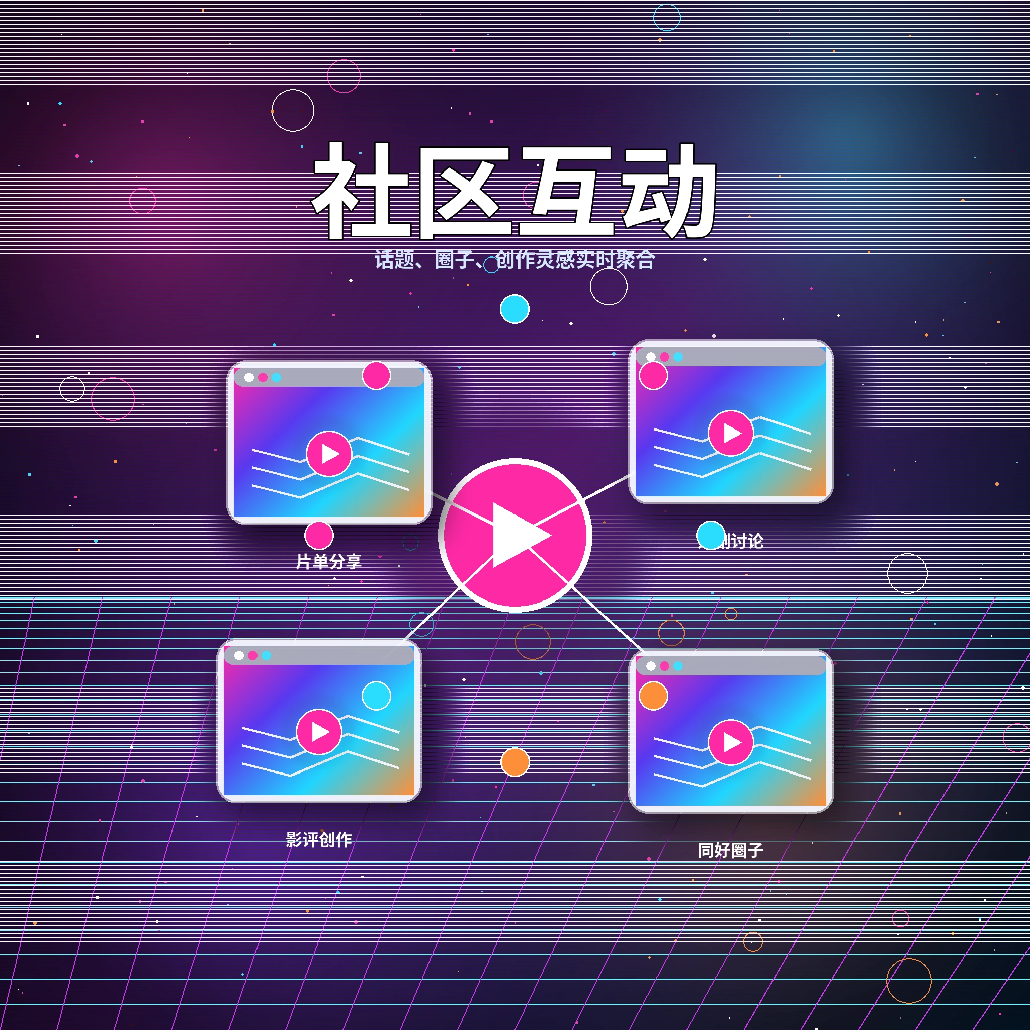 17c创作者生态与社区互动